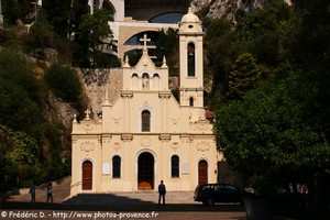 l'église Sainte-Dévote de Monaco