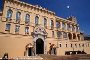 palais princier de Monaco